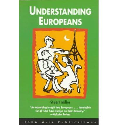 Understanding Europeans