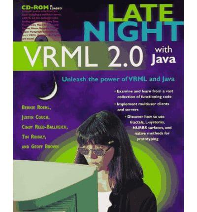 Late Night VRML 2.0 With Java