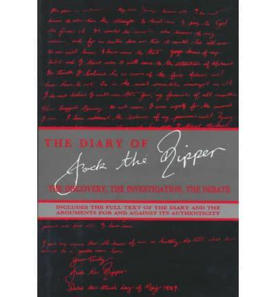 The Diary of Jack the Ripper