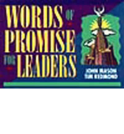 Words of Promise for Leaders