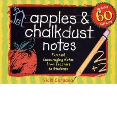 Apples & Chalkdust - Notes