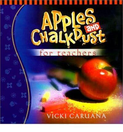 Apples and Chalkdust for Teachers