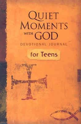 Quiet Moments With God Devotional Journal for Teens