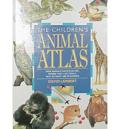 The Children's Animal Atlas