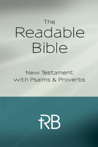 New Testament With Psalms & Proverbs