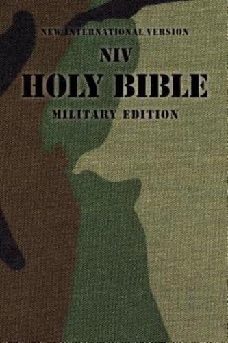 NIV Holy Bible