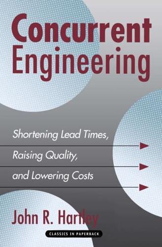 Concurrent Engineering