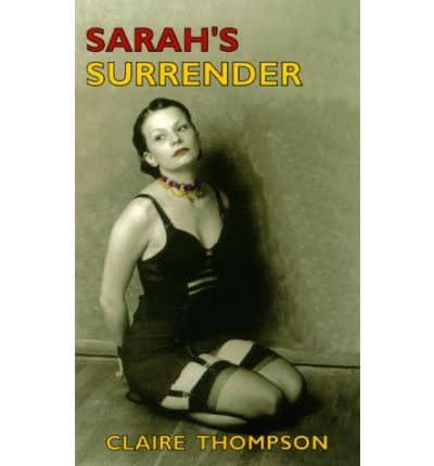 Sarah's Surrender