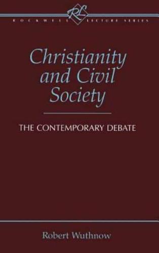 Christianity and Civil Society