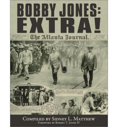 BOBBY JONESEXTRA