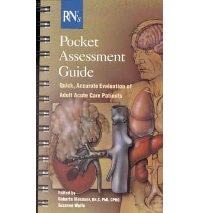 RN's Pocket Assessment Guide