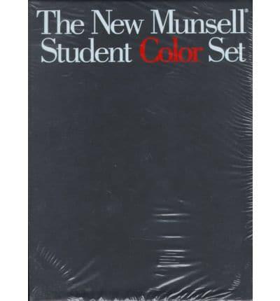 New Munsell Student Color Set