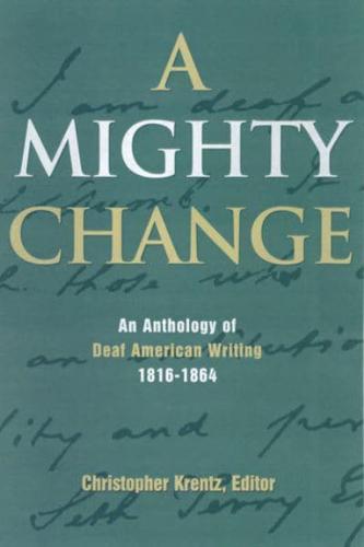 A Mighty Change