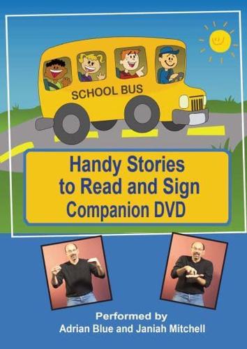 Handy Stories to Read and Sign Companion DVD