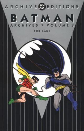 Batman Archives. Vol. 3