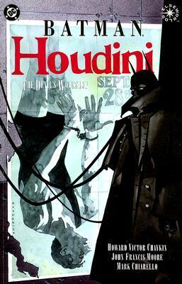 Batman/Houdini