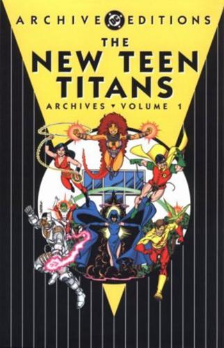 New Teen Titans Archives