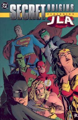 Secret Origins Featuring JLA