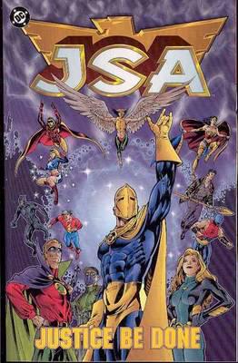 JSA, Justice Be Done