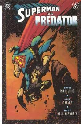 Superman Vs Predator TP