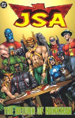 JSA, the Return of Hawkman