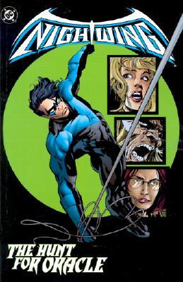 Nightwing, the Hunt for Oracle