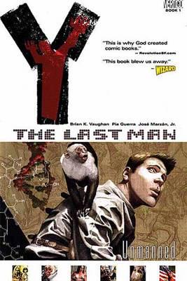 Y, the Last Man. Vol. 1 Unmanned