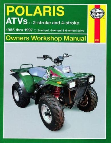 Polaris ATV 1985-1997