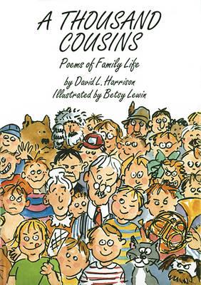 A Thousand Cousins, Poems of Family Life