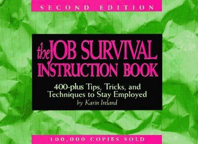 The Job Survival Instruction Book