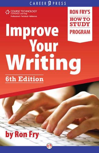 Improve Your Writing