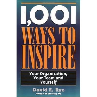 1,001 Ways to Inspire