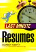 Last Minute Resumes