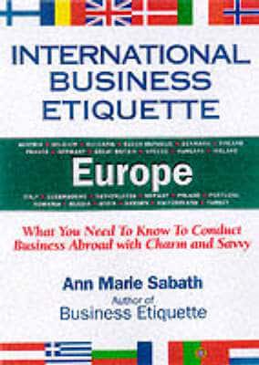 International Business Etiquette. Europe