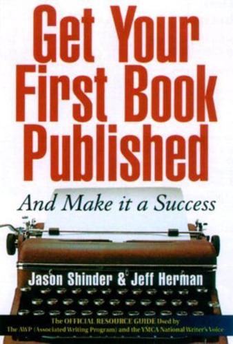 Get Your First Book Published