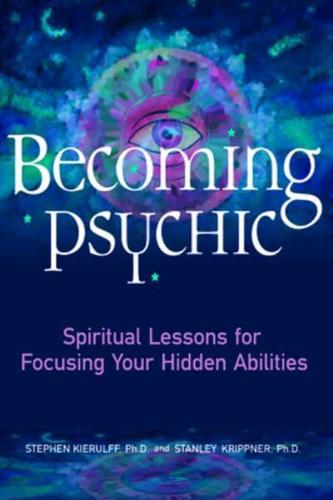 Becoming Psychic