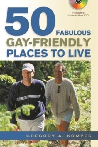 50 Fabulous Gay-Friendly Places to Live