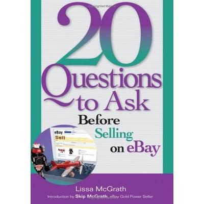 20 Questions to Ask Before Selling on eBay