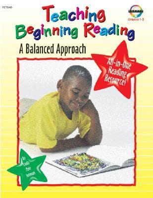 Teaching Beginning Reading