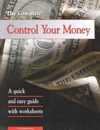The Complete Control Your Money