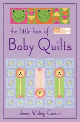Little Box of Baby Quilts