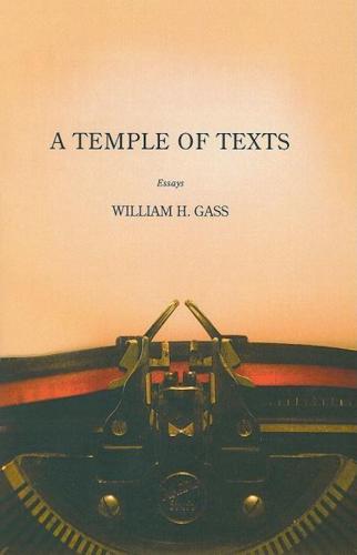 A Temple of Texts