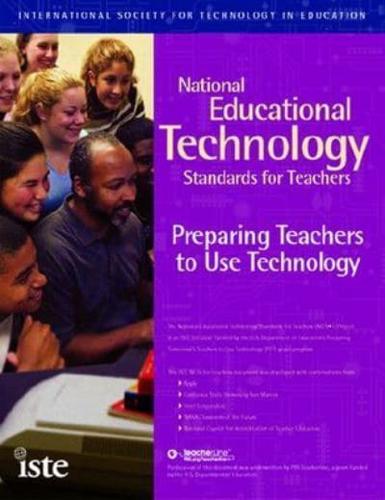 National Educational Technology Standards for Teachers