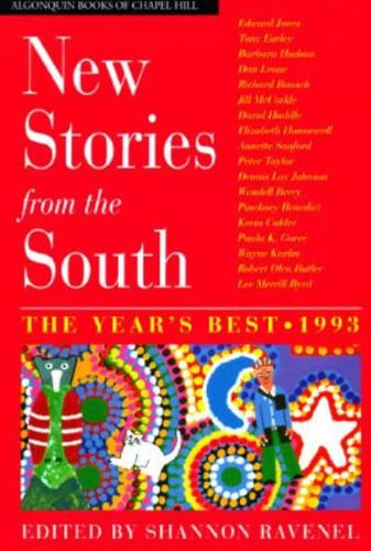 New Stories from the South 1993