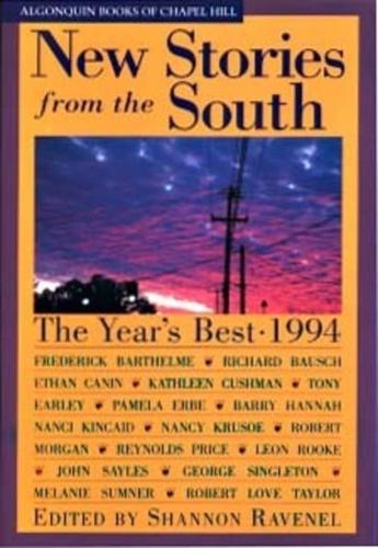 New Stories from the South 1994