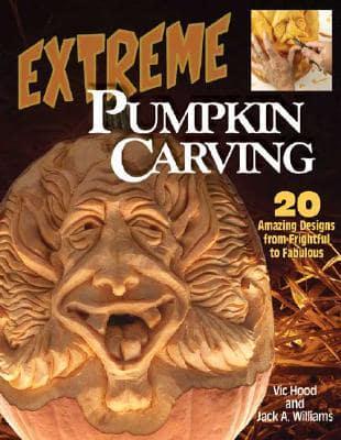 Extreme Pumpkin Carving
