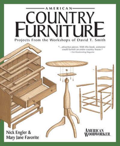 American Country Furniture
