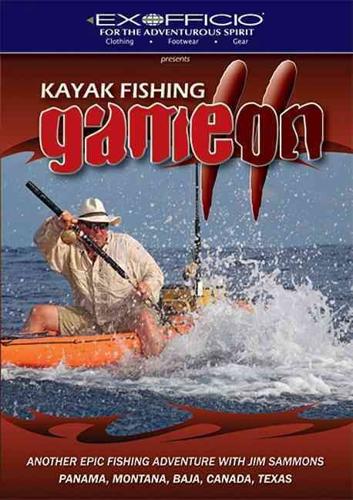 Sammons, J: Kayak Fishing: Game on 2: Another Epic Fishing A