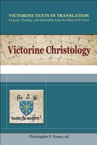 Victorine Christology