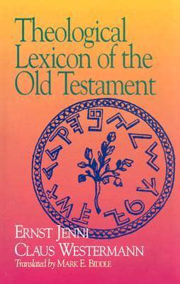 Theological Lexicon of the Old Testament